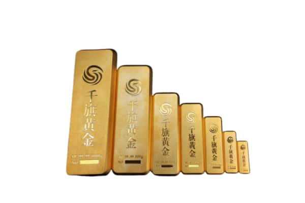 明山区上门回收各种金条价格